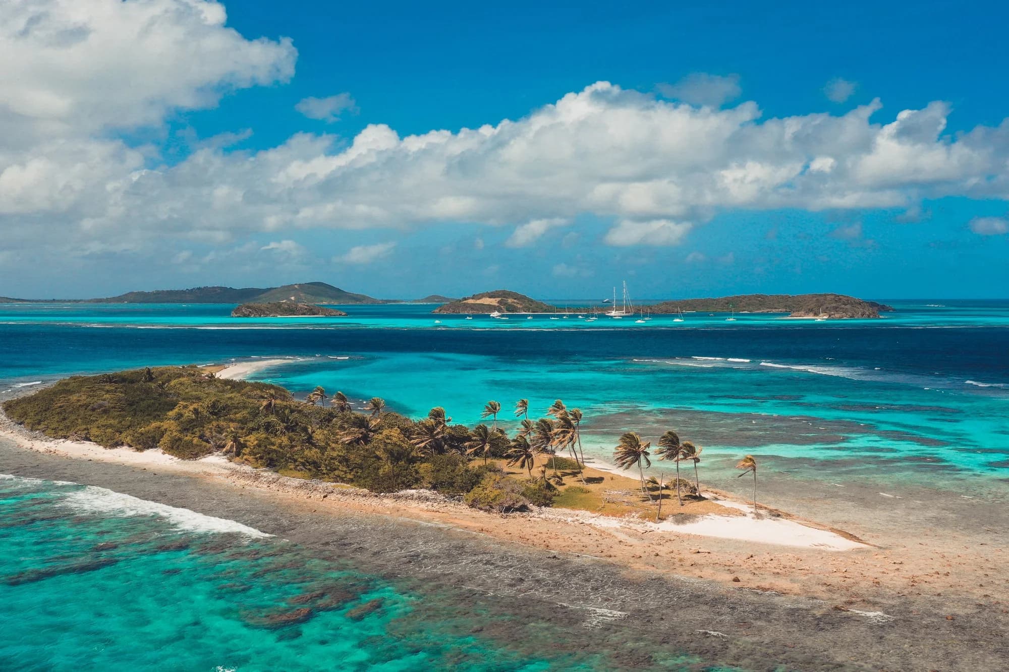 Tobago Cays