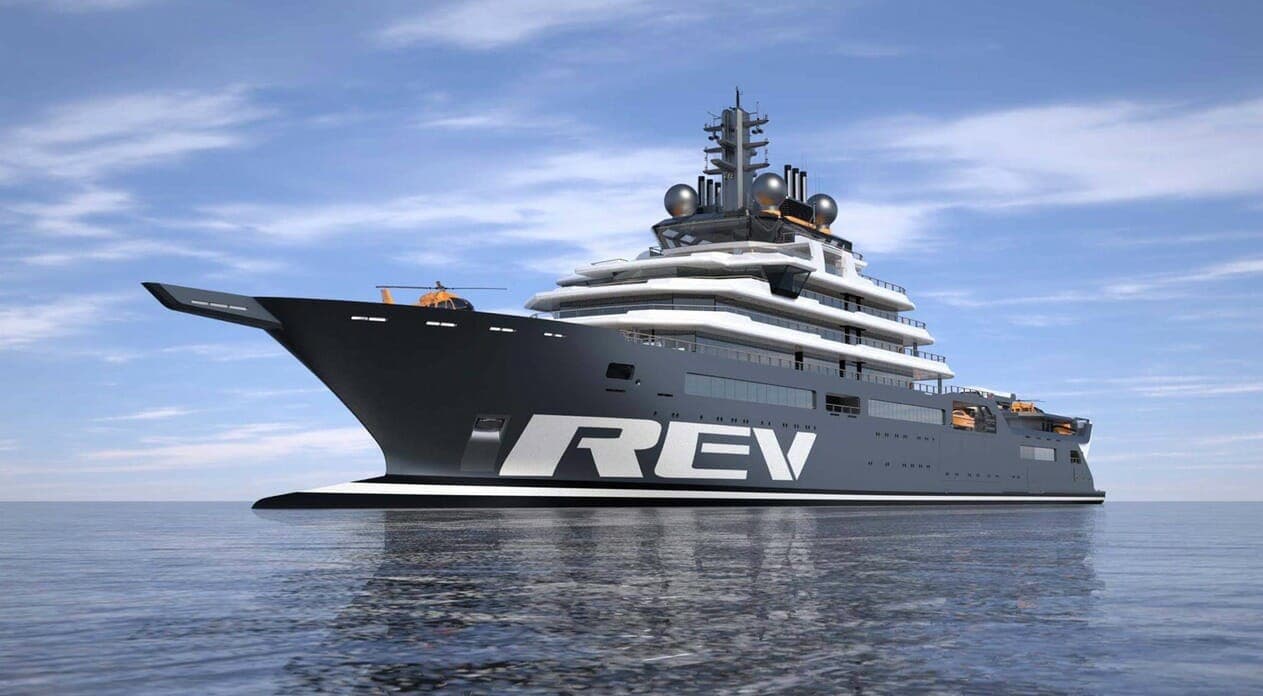 REV OCEAN