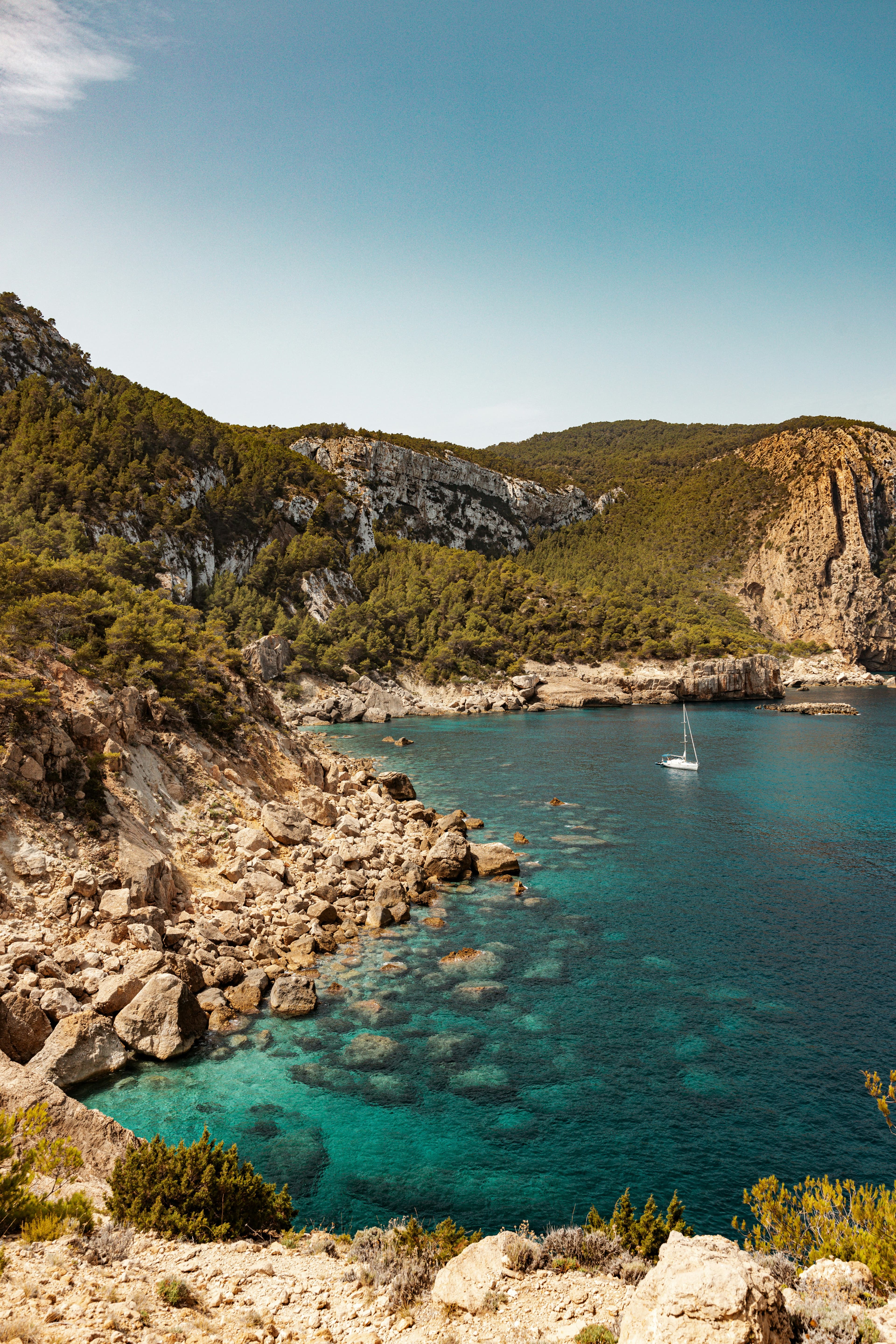 Northern Ibiza