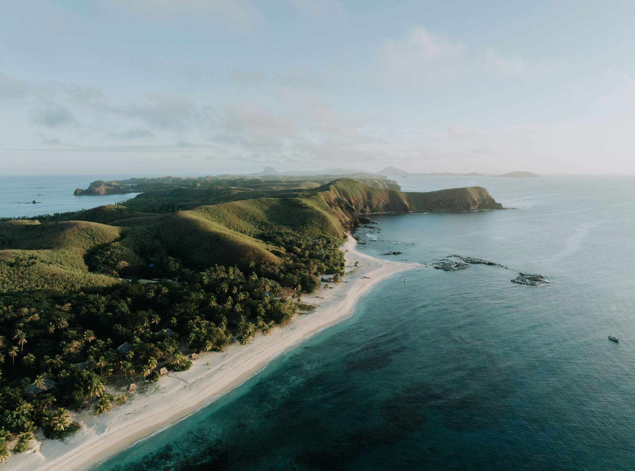 The Mamanuca & Yasawa Islands