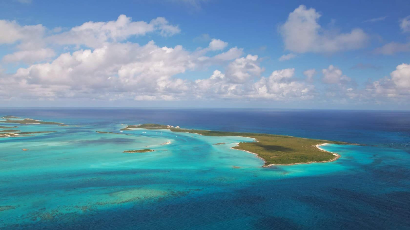 Cambridge Cay