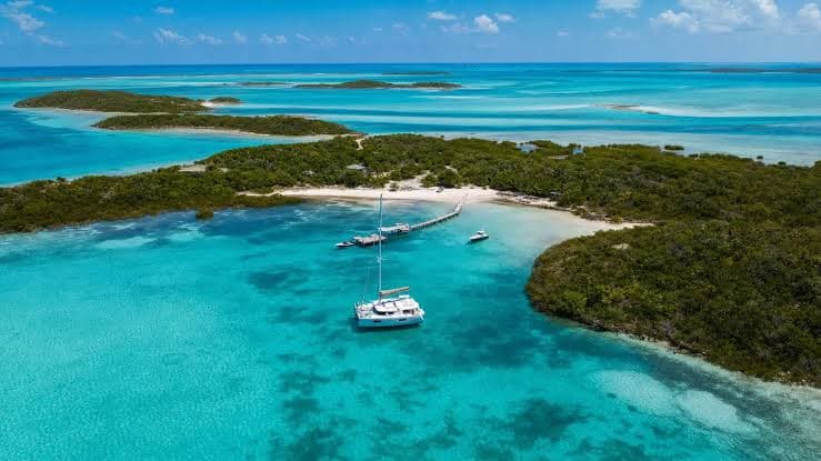 Compass Cay