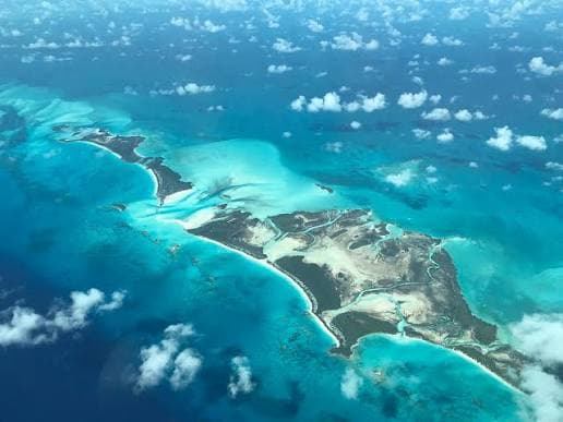 Shroud Cay