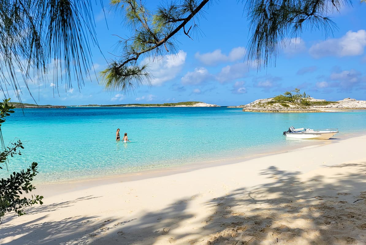 Staniel Cay