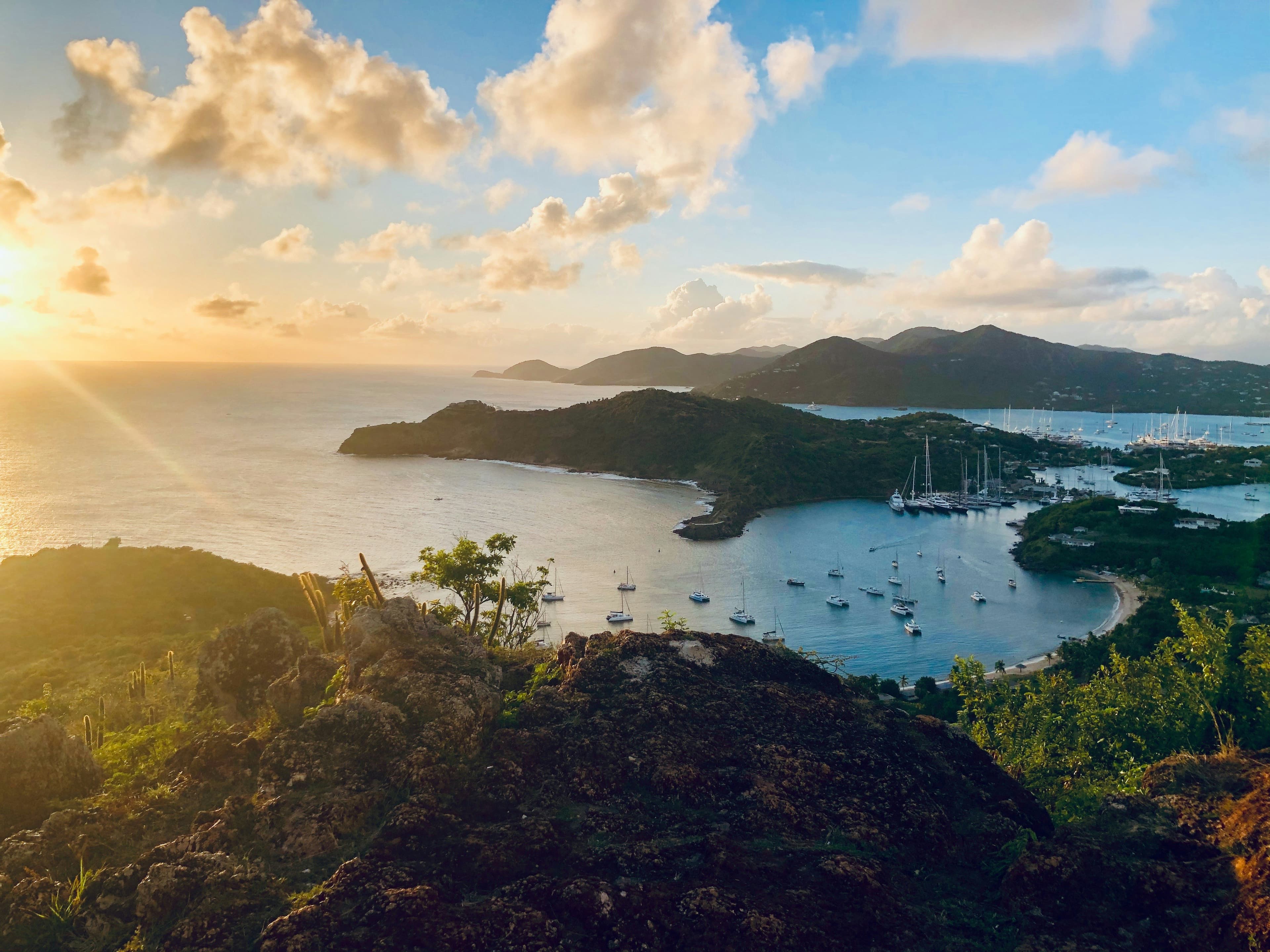 The Leeward Islands