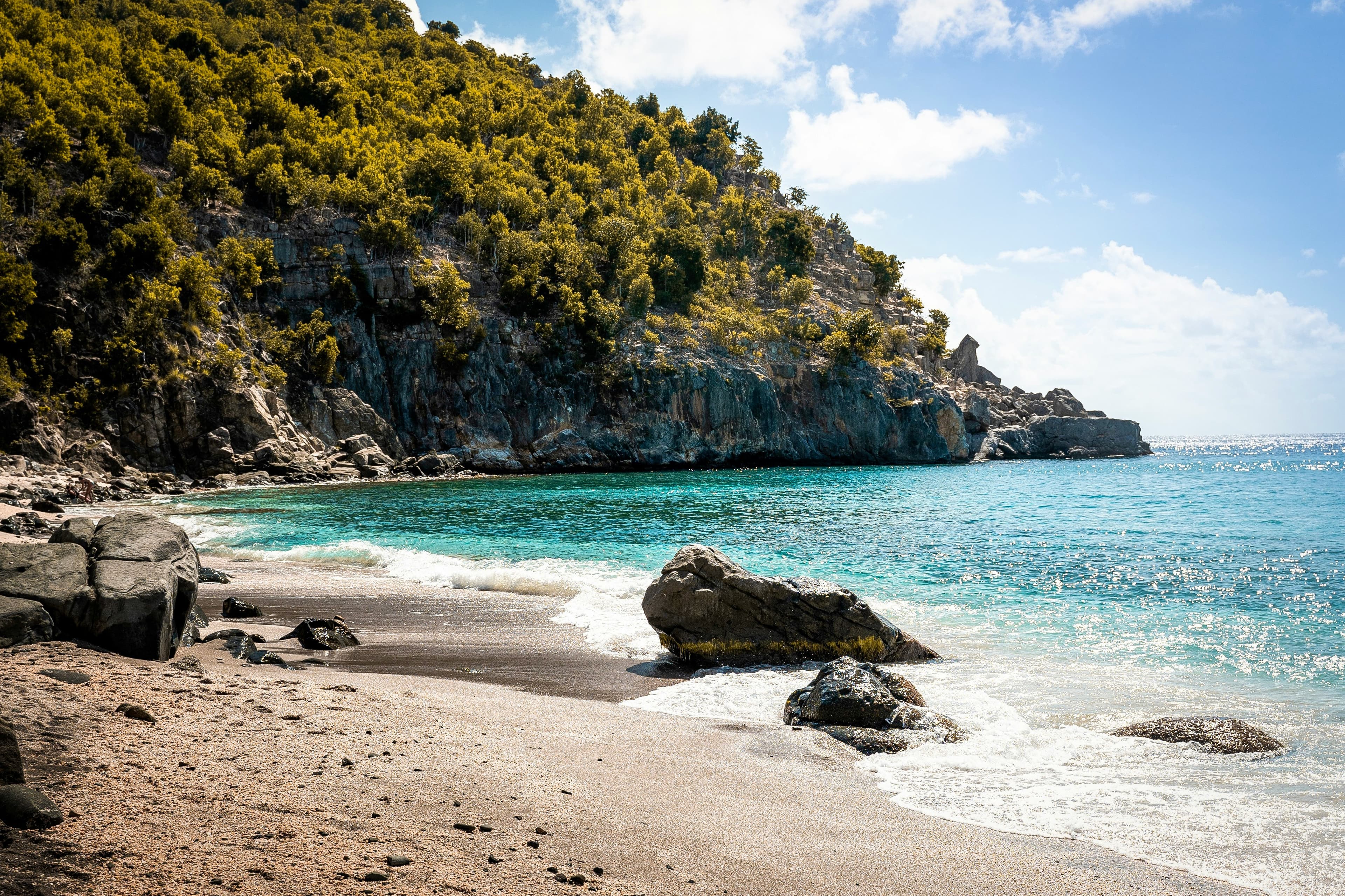 St Barths