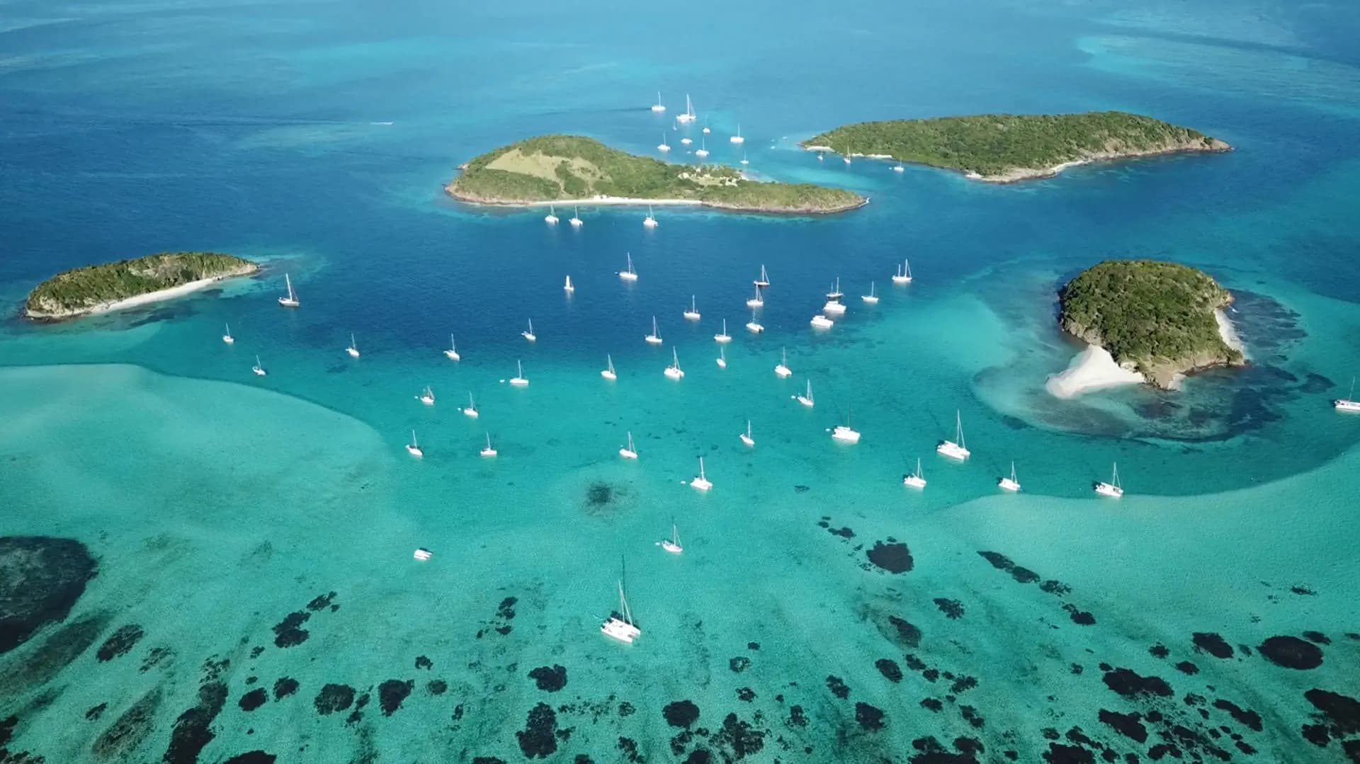 Tobago Cays