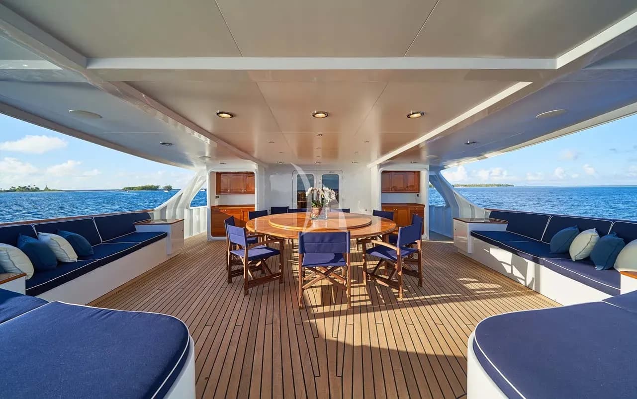 Aft Deck