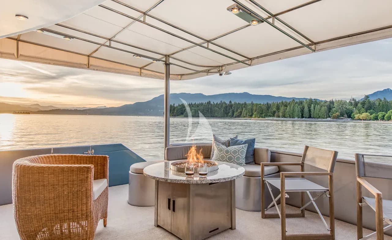 Aft Deck