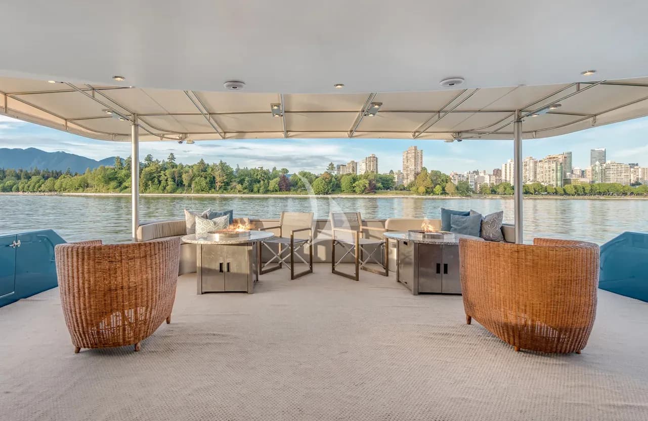 Aft Deck