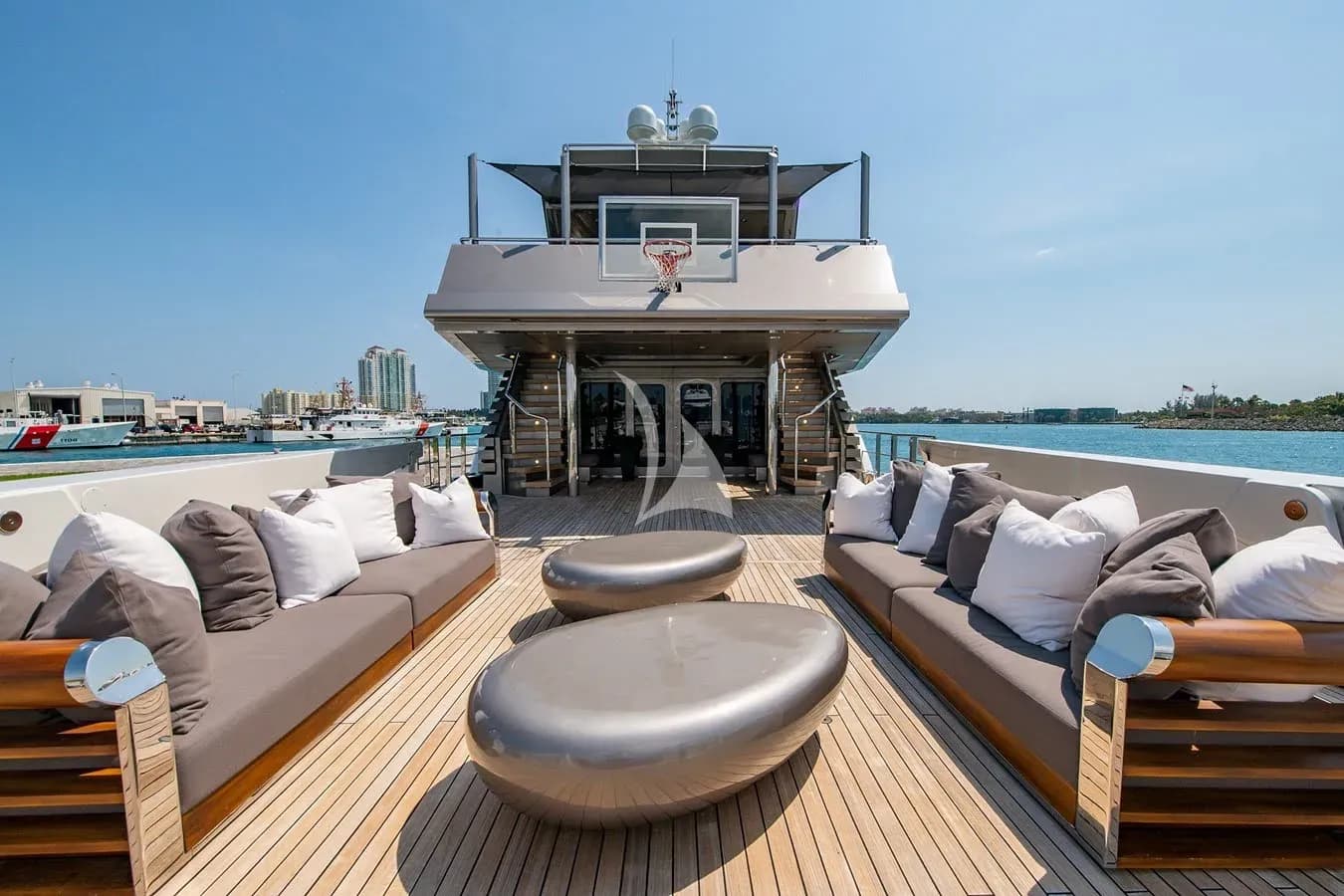 Aft Deck