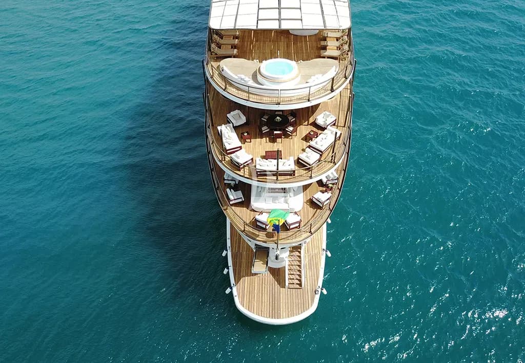 External - Aft