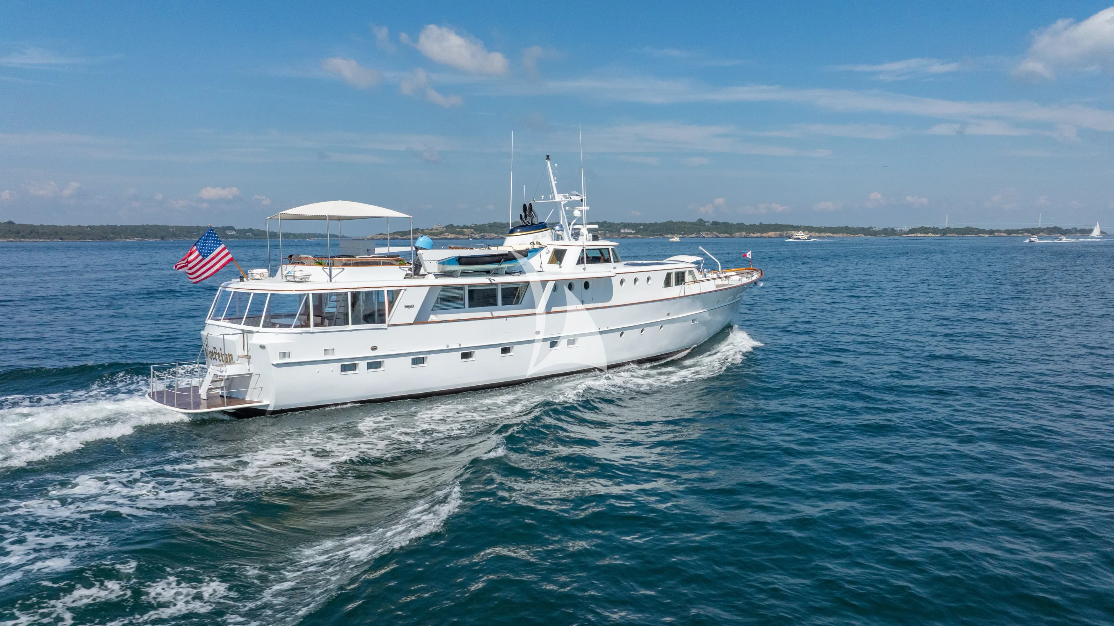 Starboard Profile