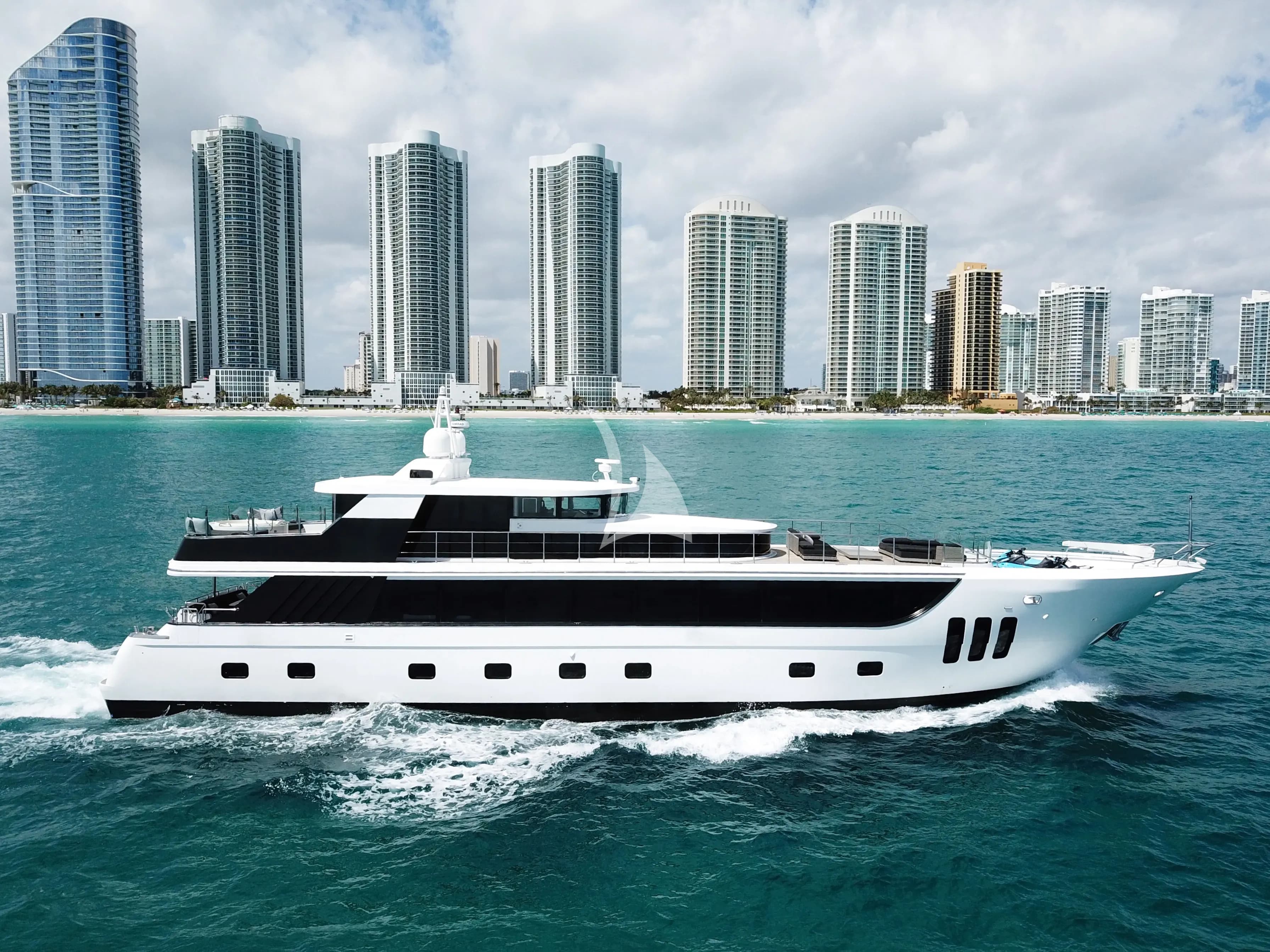 STARBOARD PROFILE
