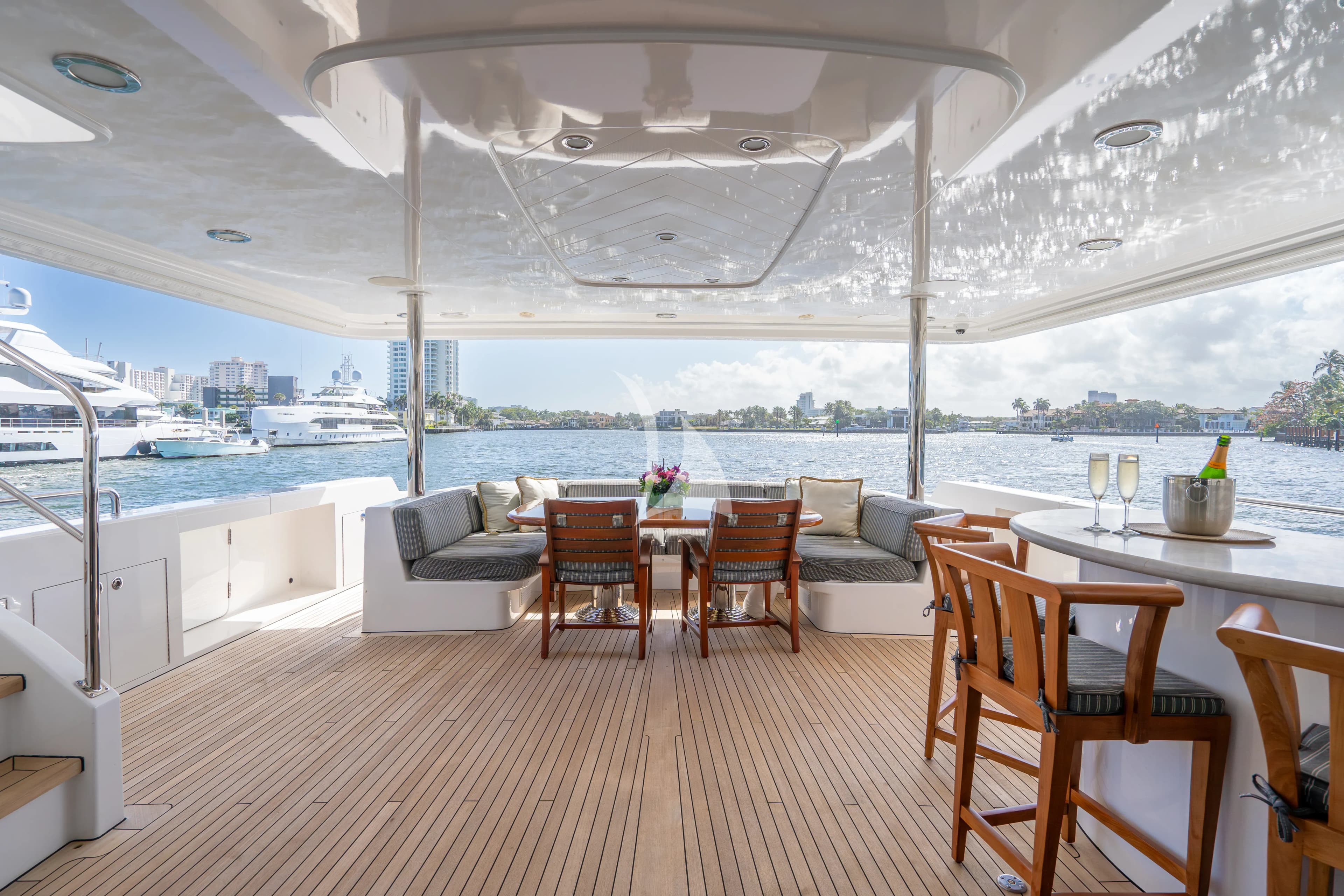 AFT DECK
