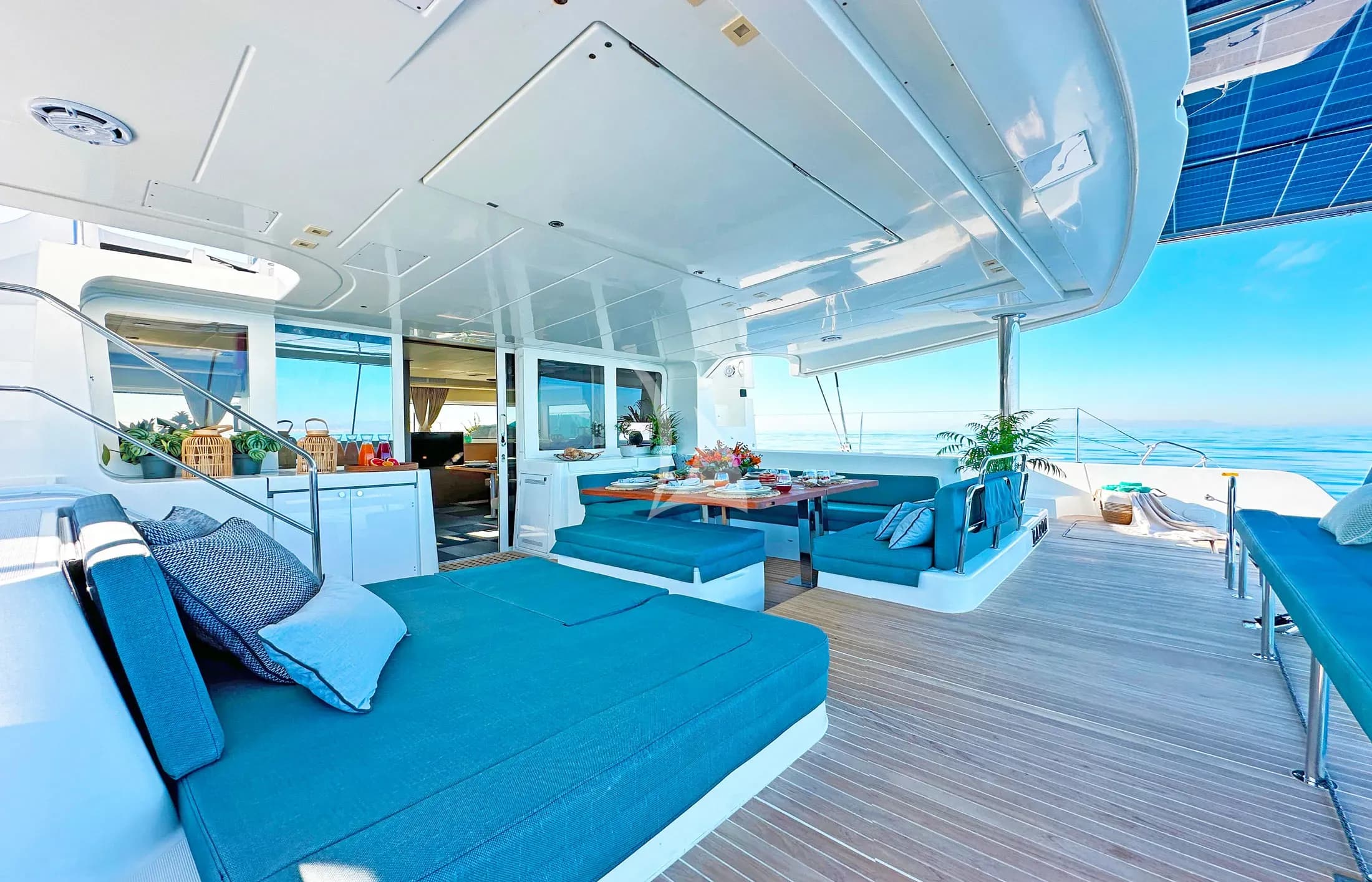 Aft Deck