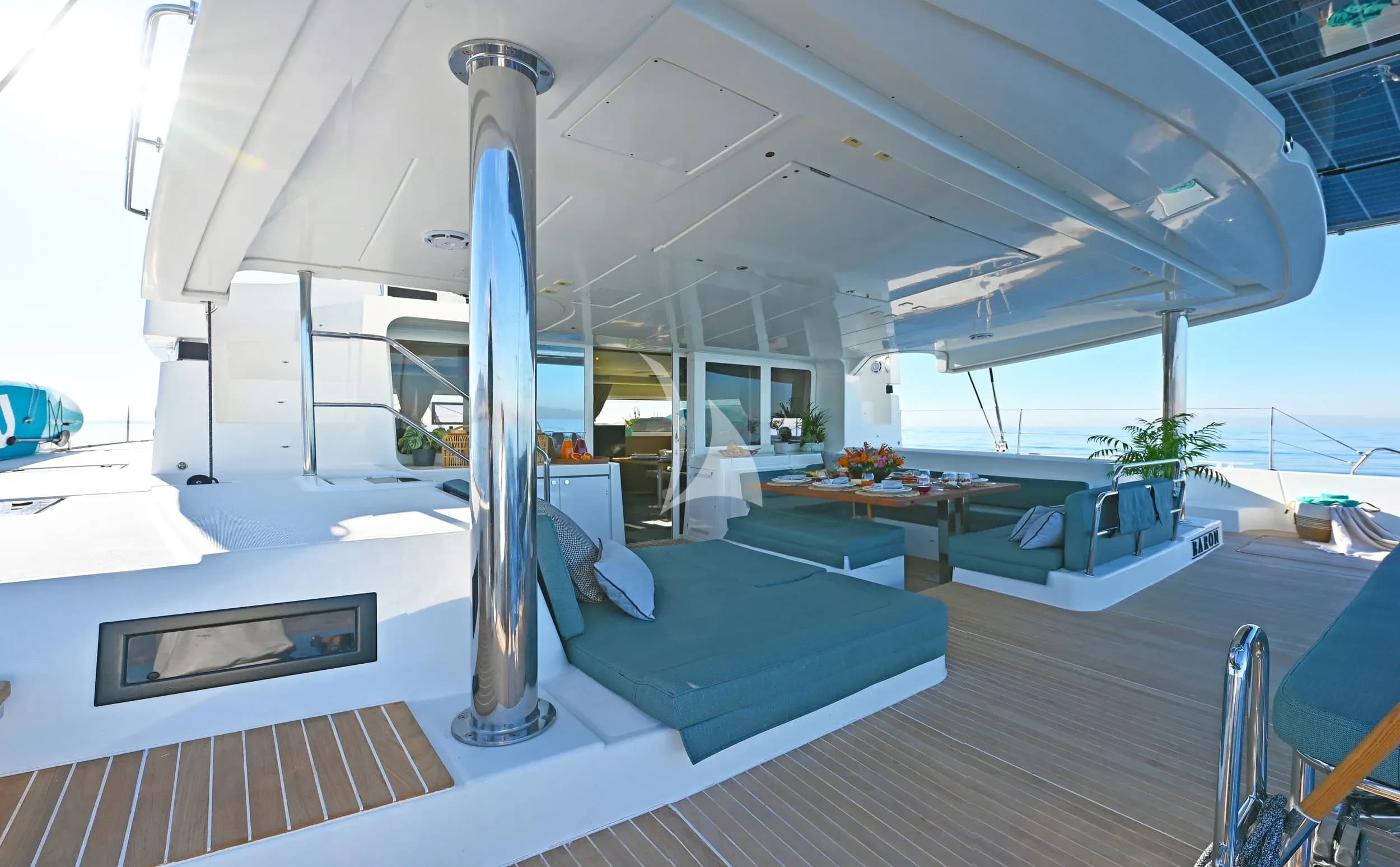 Aft Deck