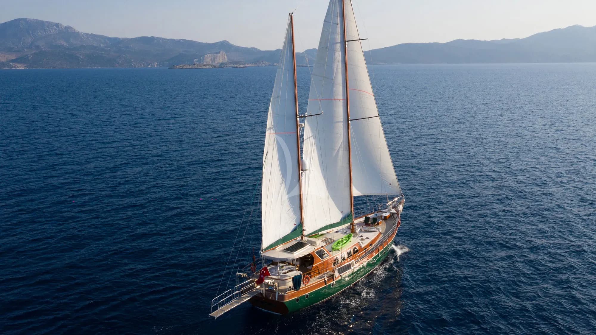 Sailing