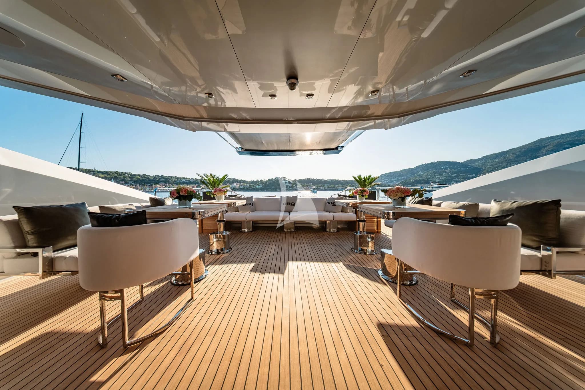 Aft Deck