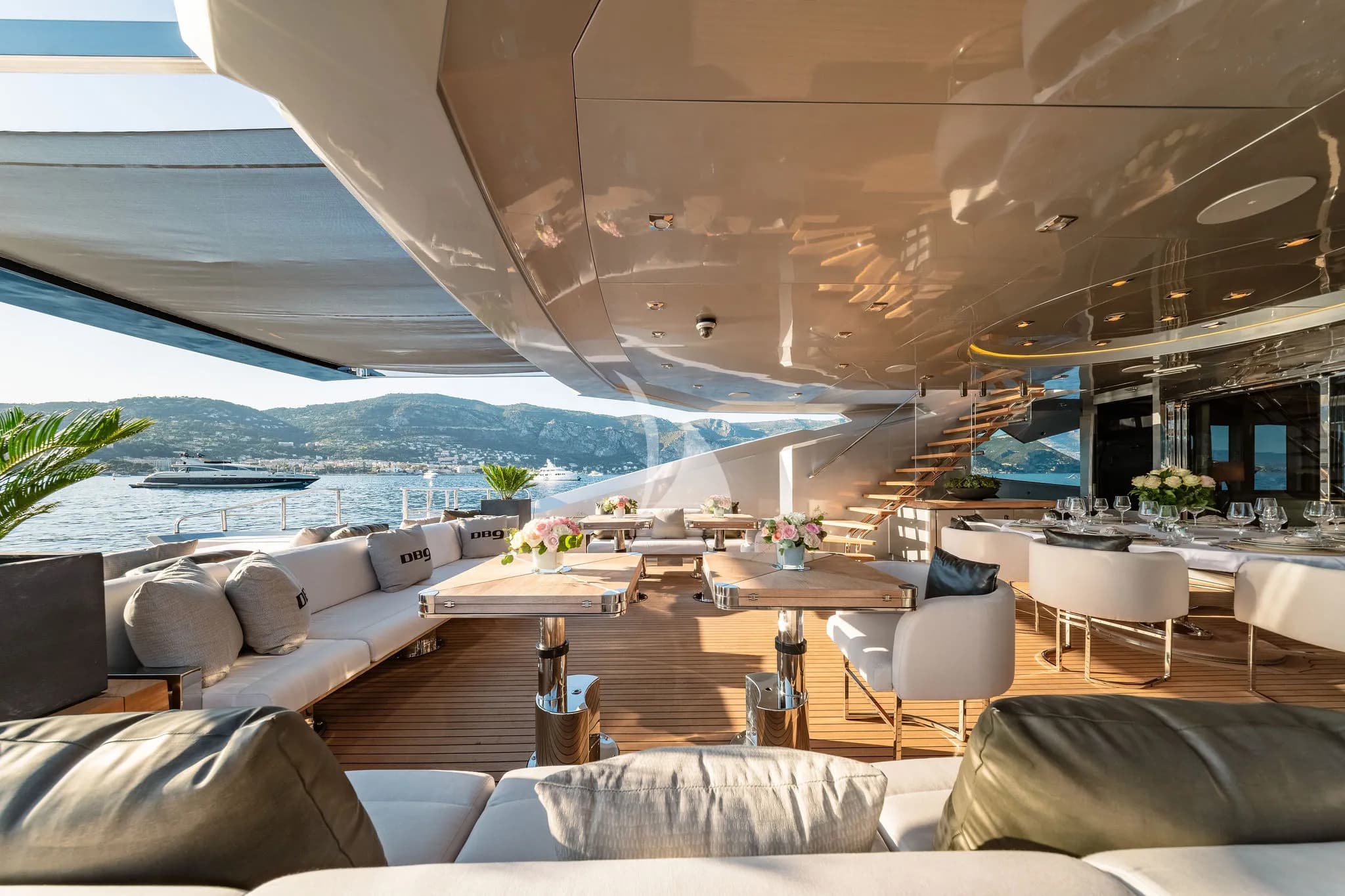 Aft Deck