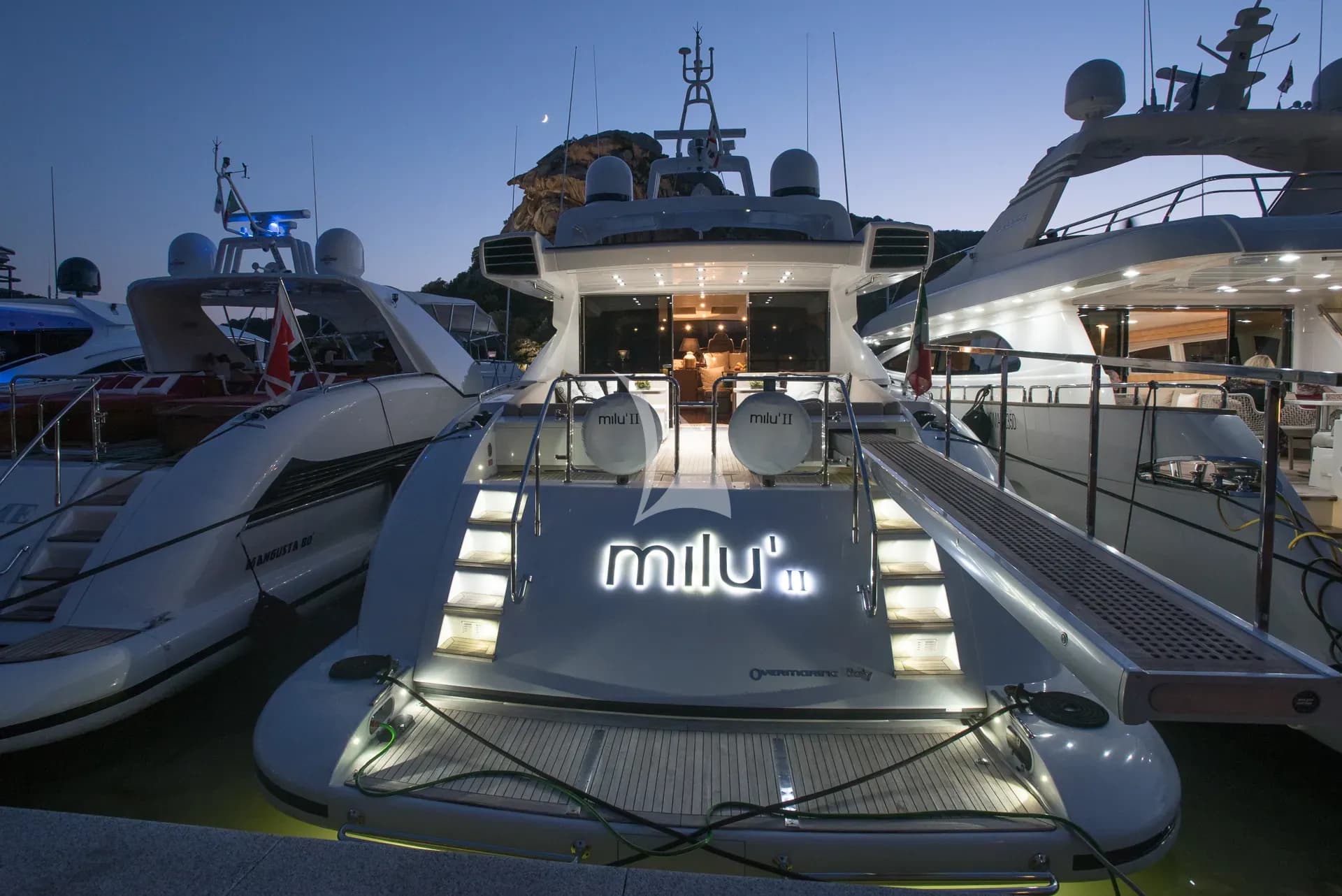 MILU II