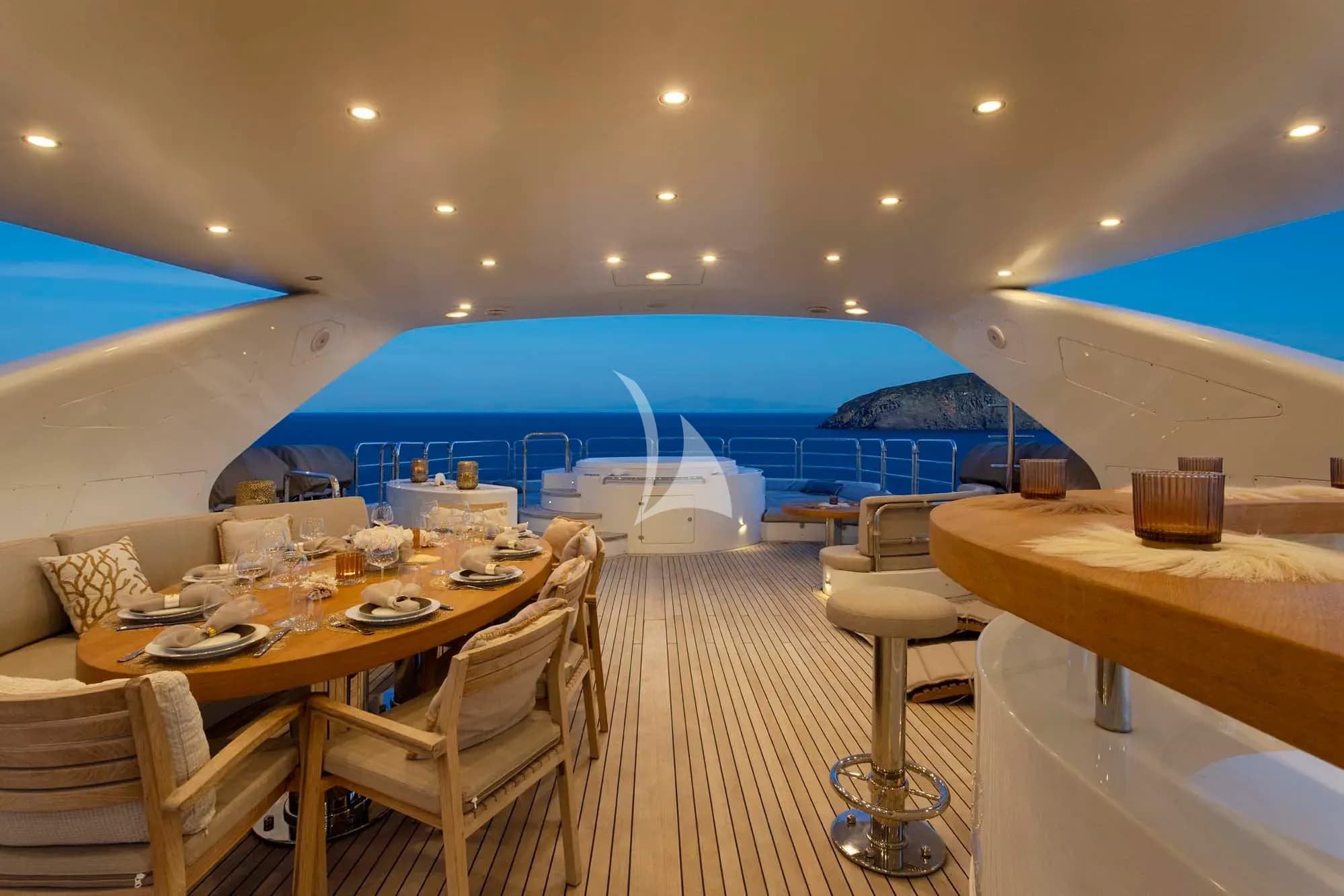 Sun Deck