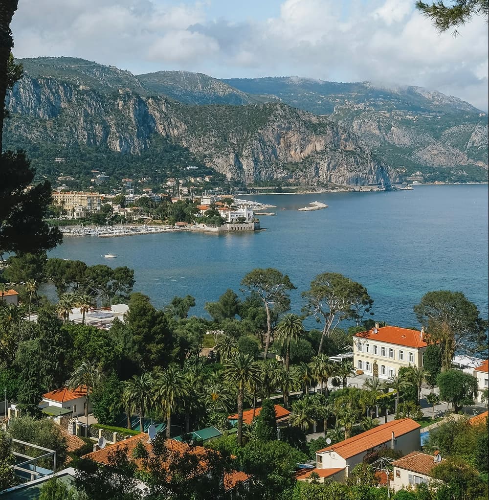 Cap-Ferrat & Villefranche