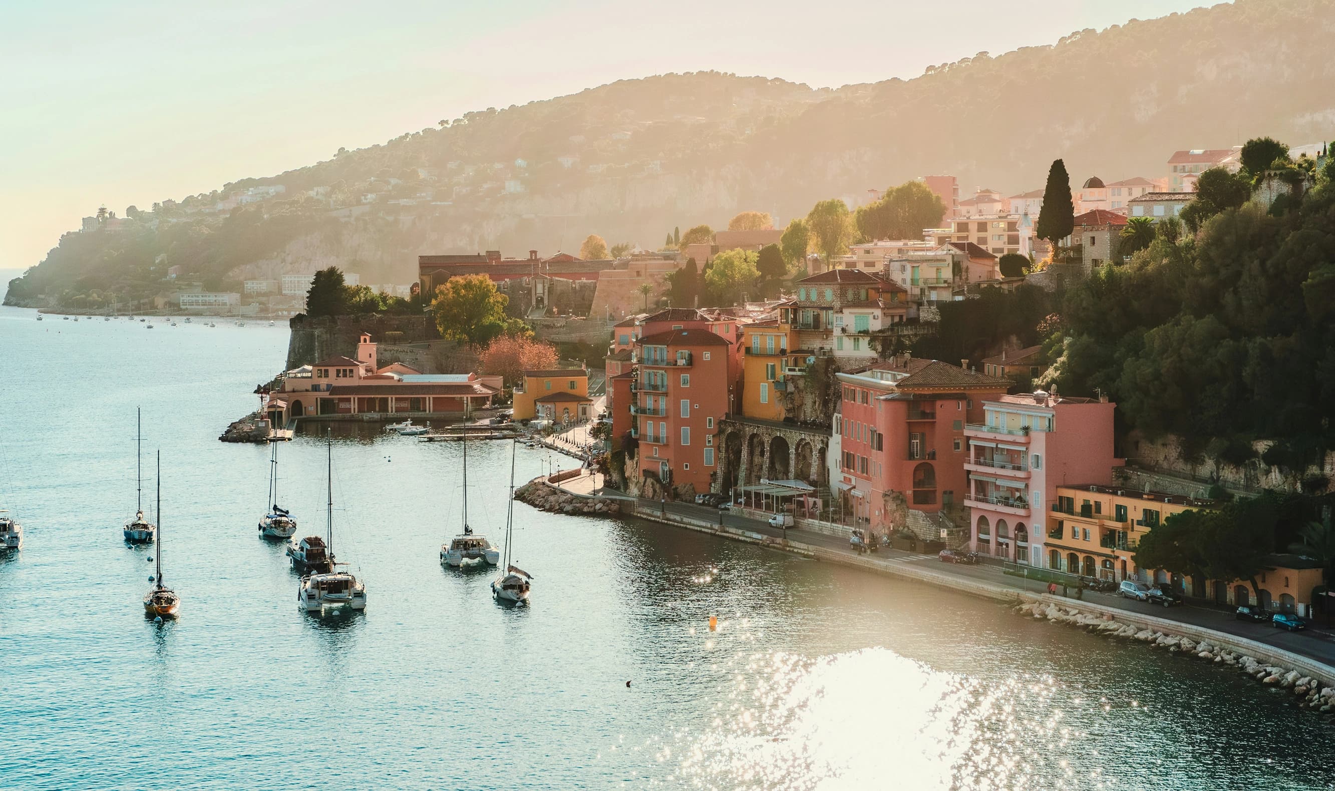 The French Riviera