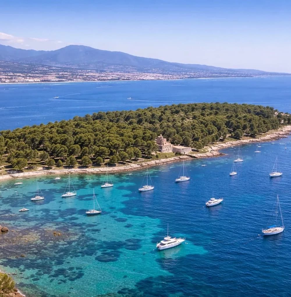 Îles de Lérins