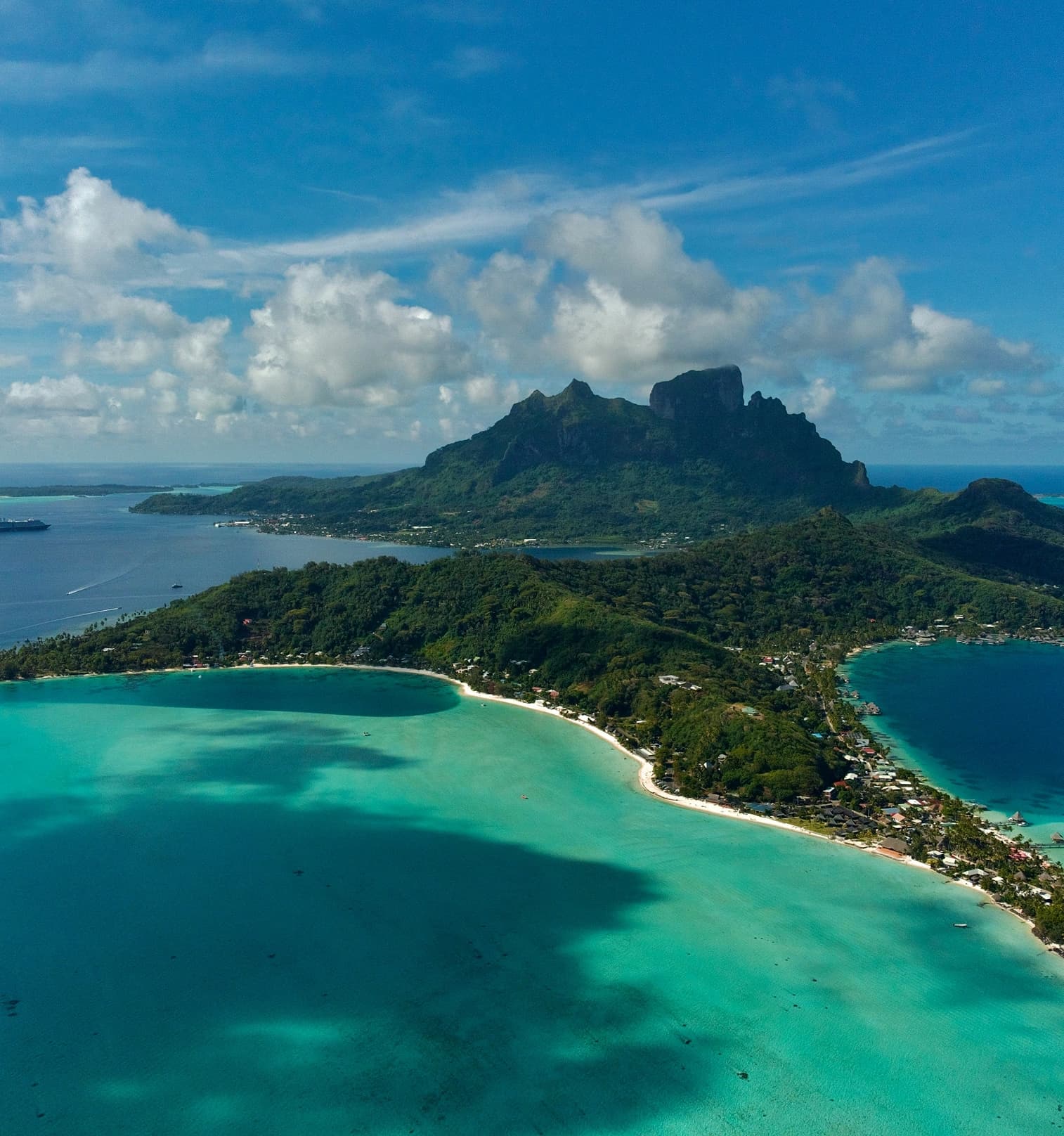 South Pacific