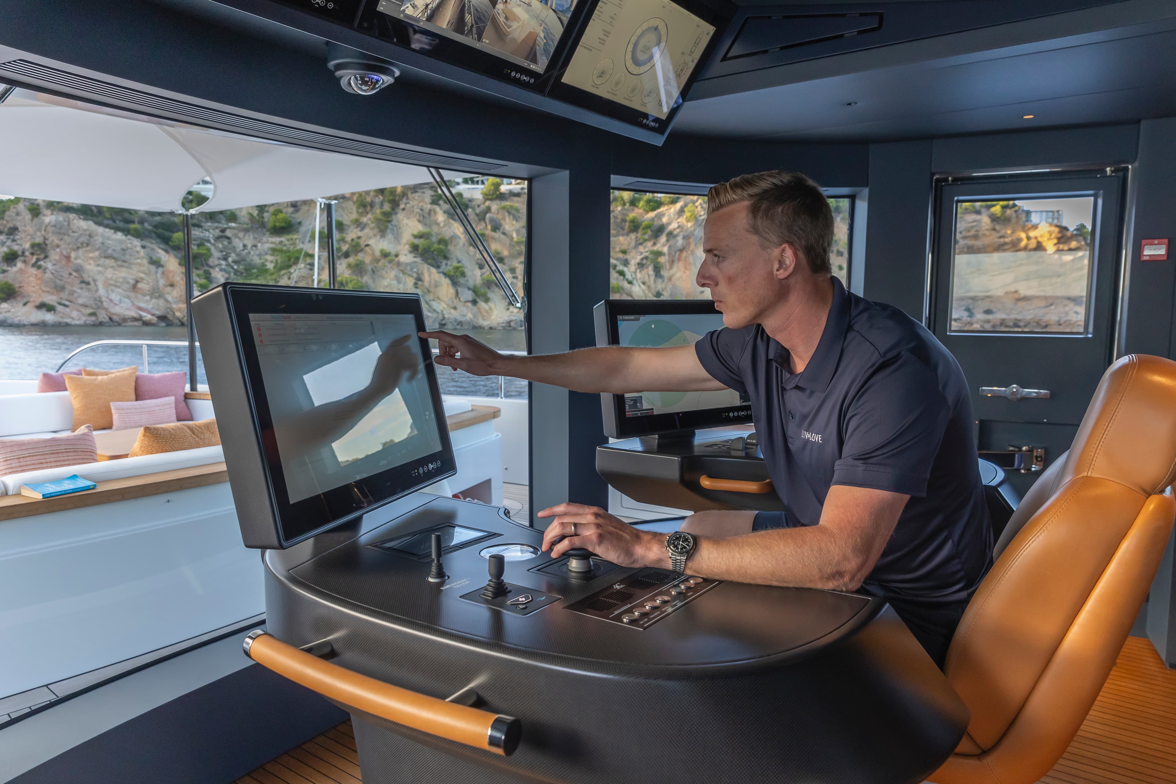 Build and refit about