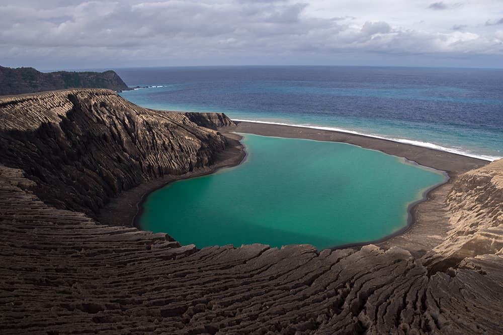 Hunga Island