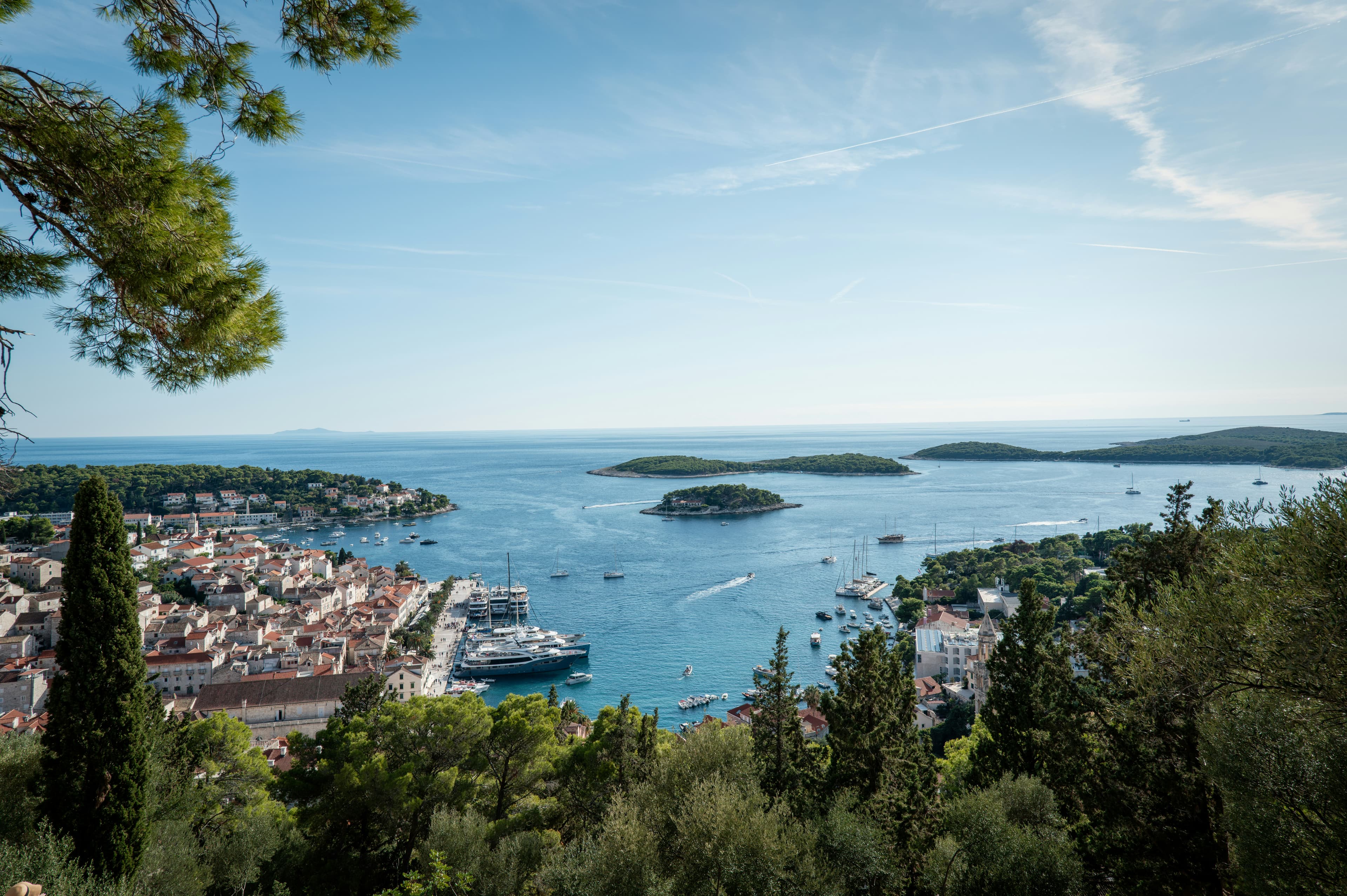 Pakleni Islands