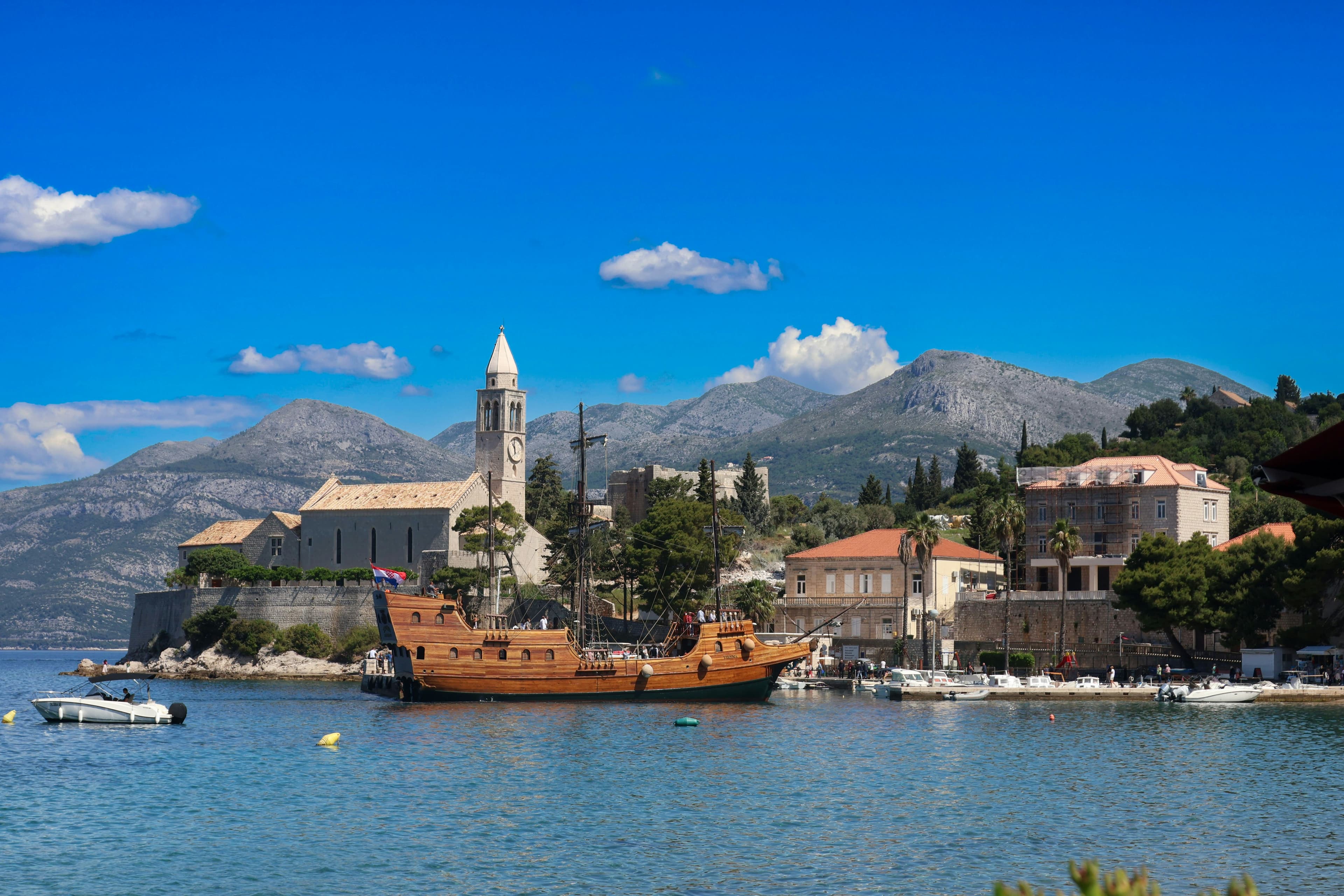 Šipan & the Elaphiti Islands