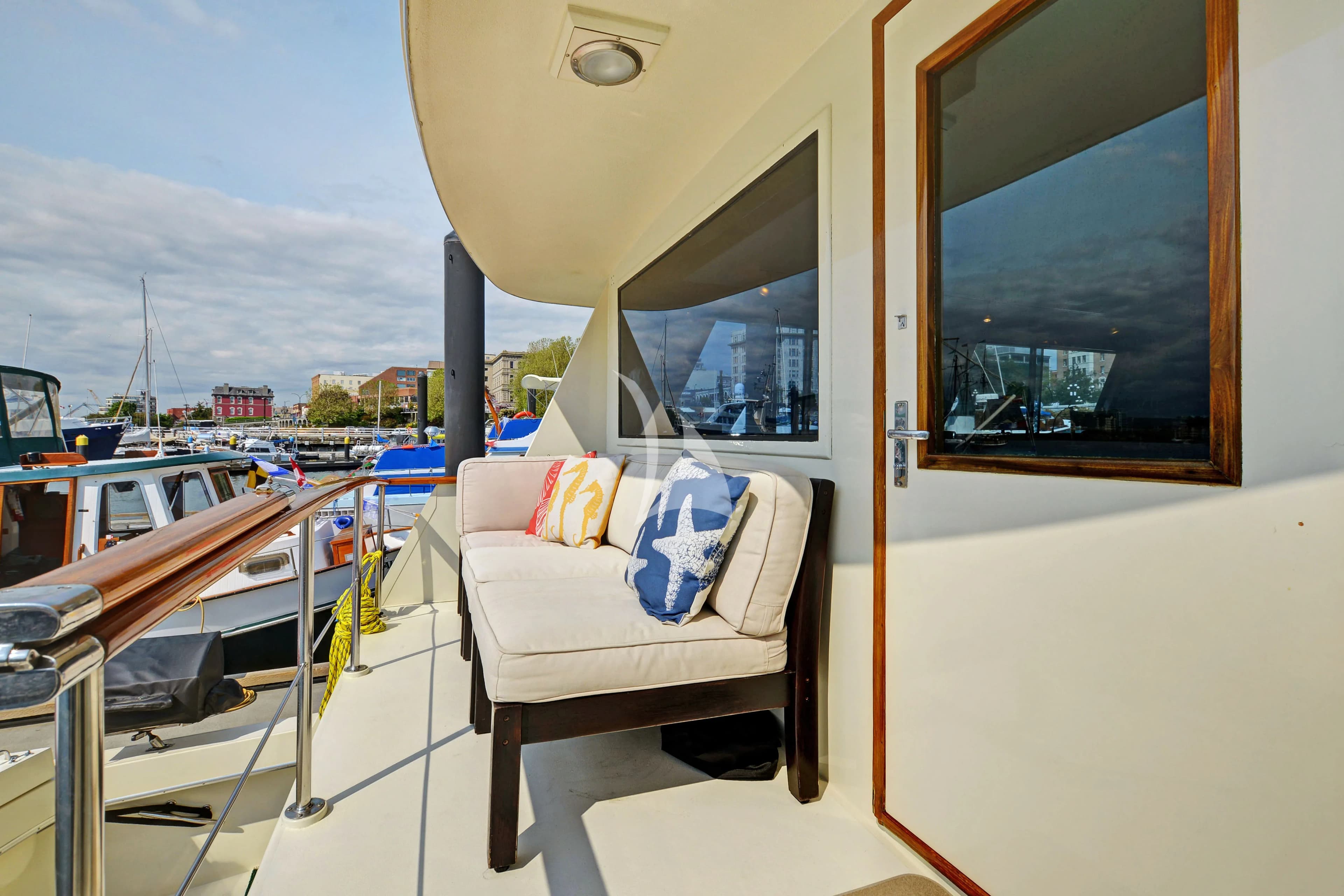 Aft Deck