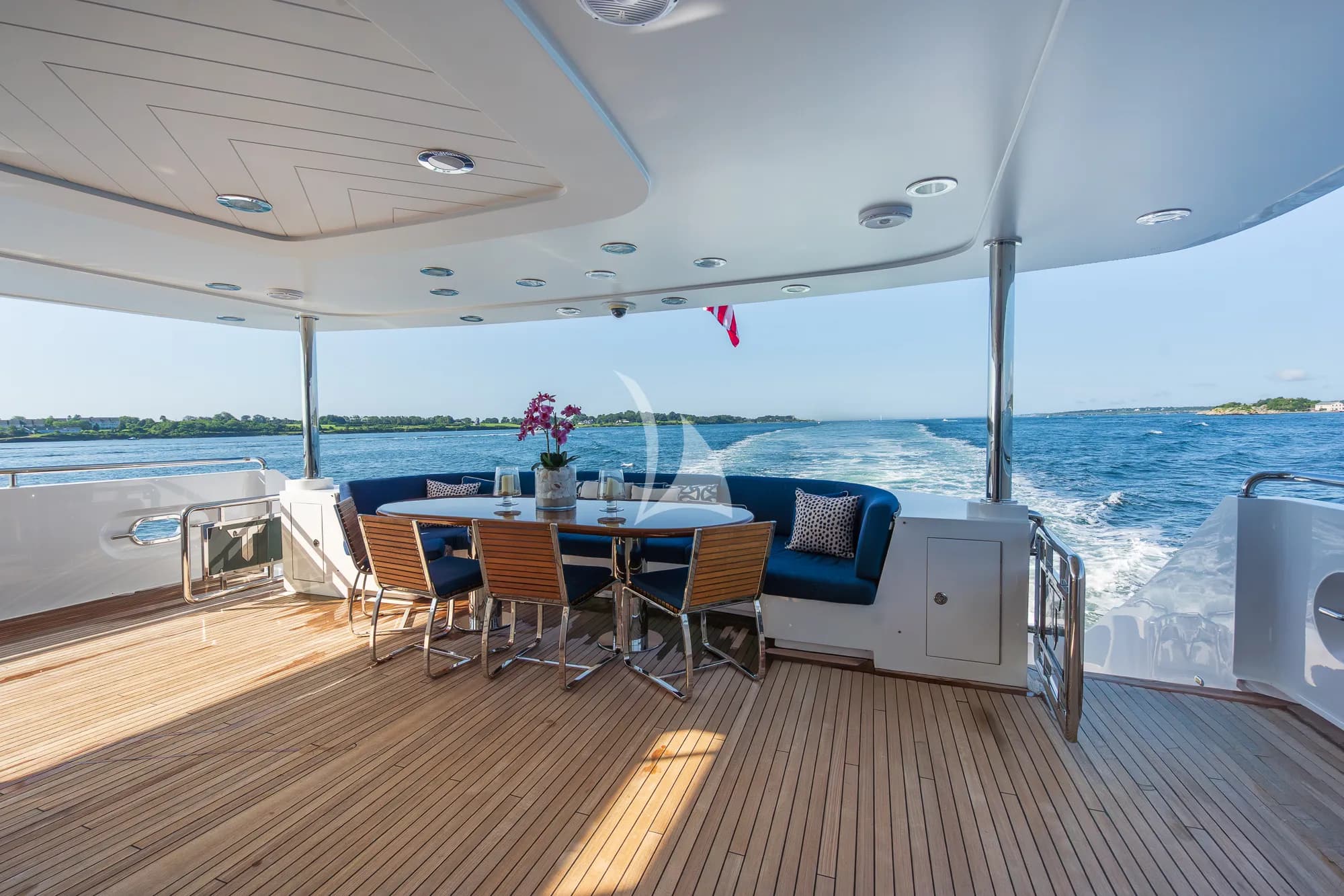 AFT DECK