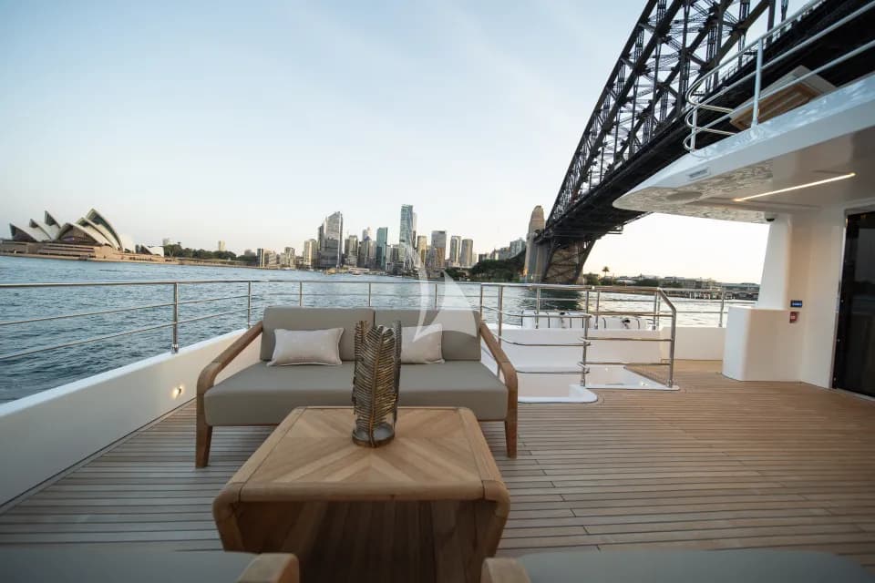 BRIDGE DECK
