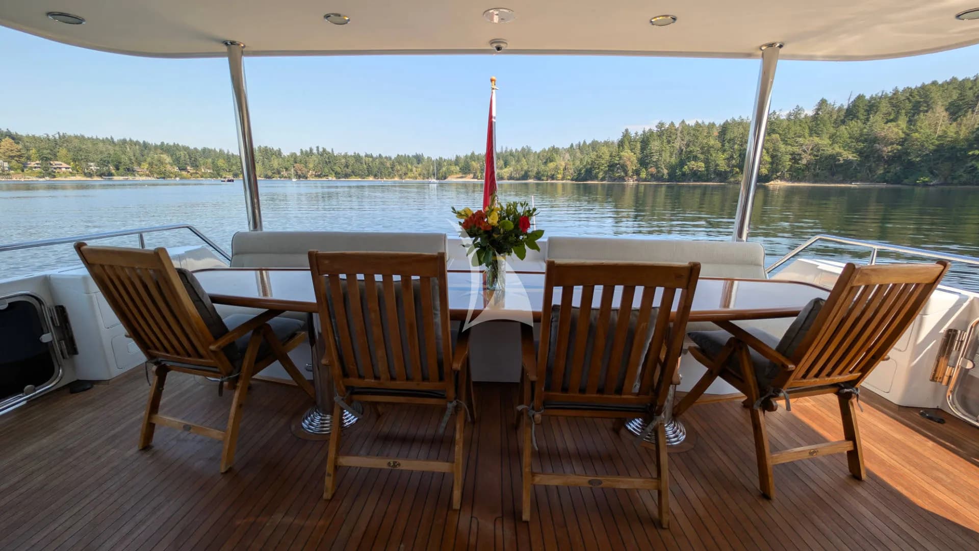 Main Deck Aft