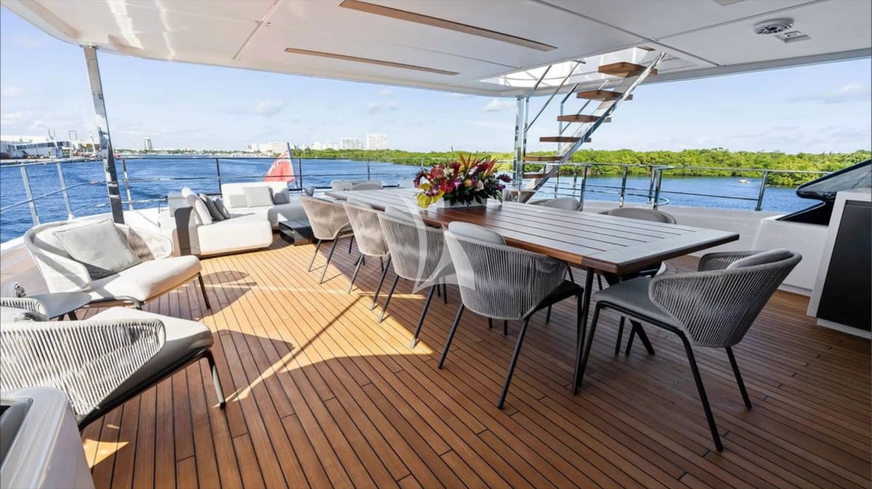 BRIDGE DECK