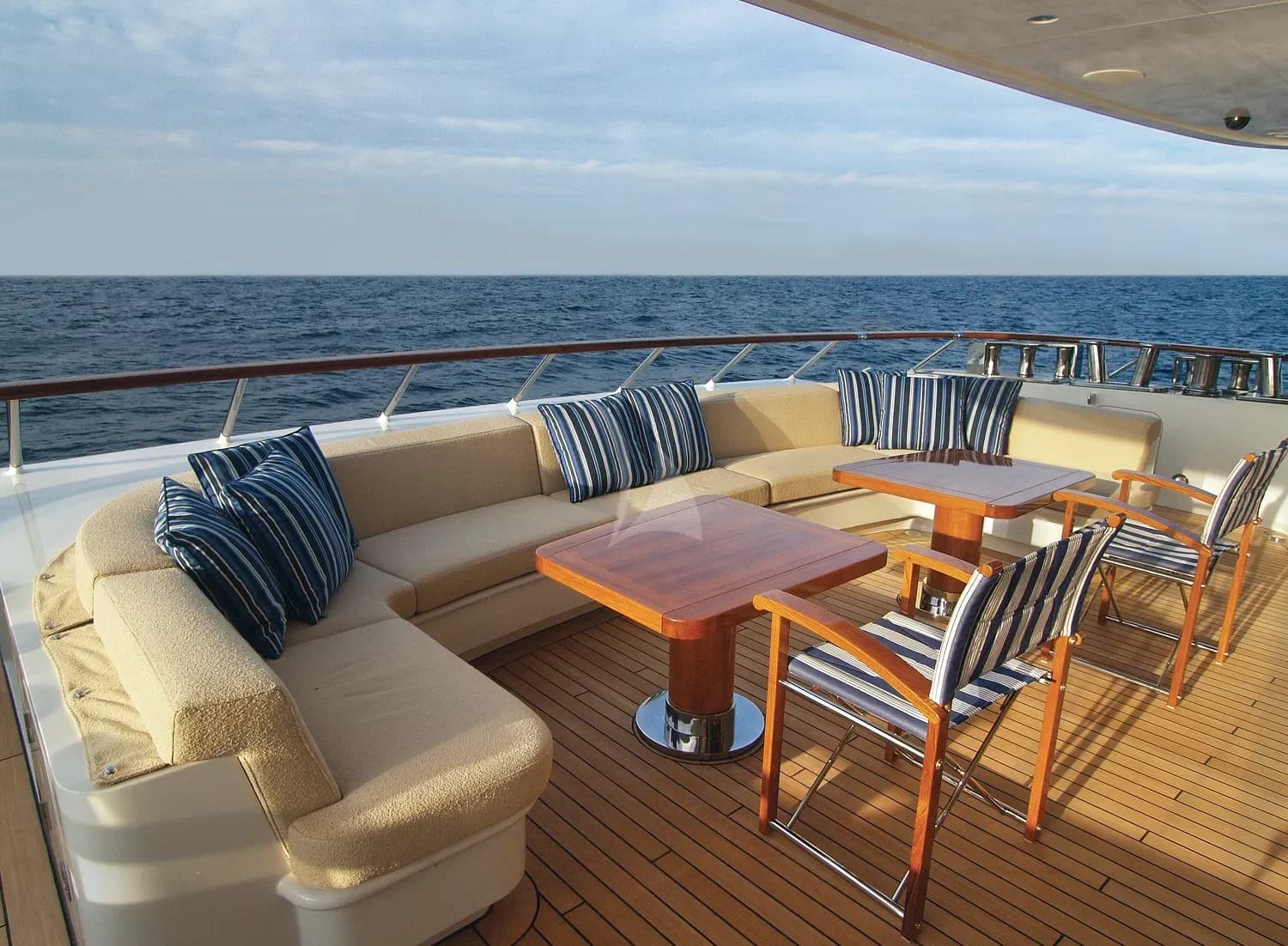 Main Deck