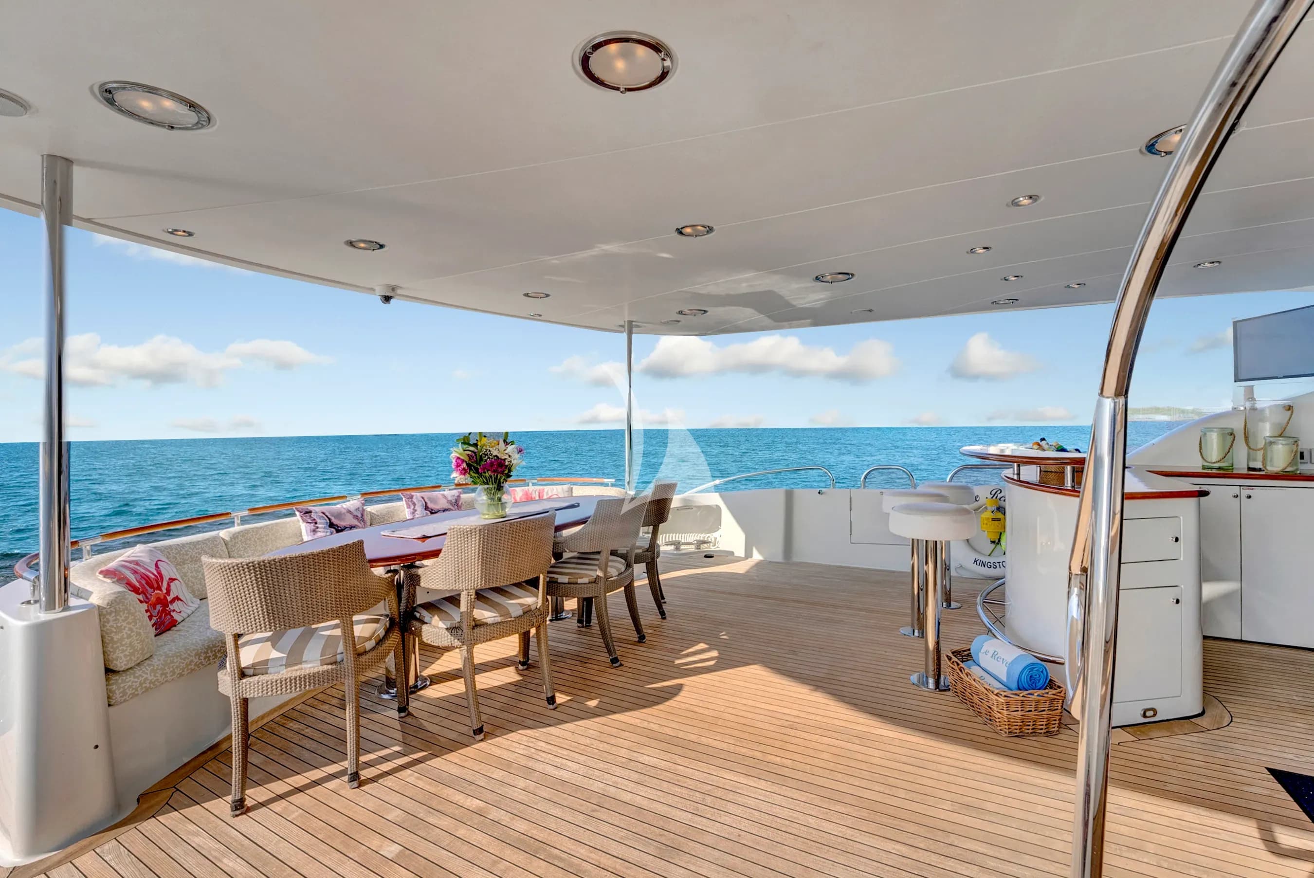Aft Deck