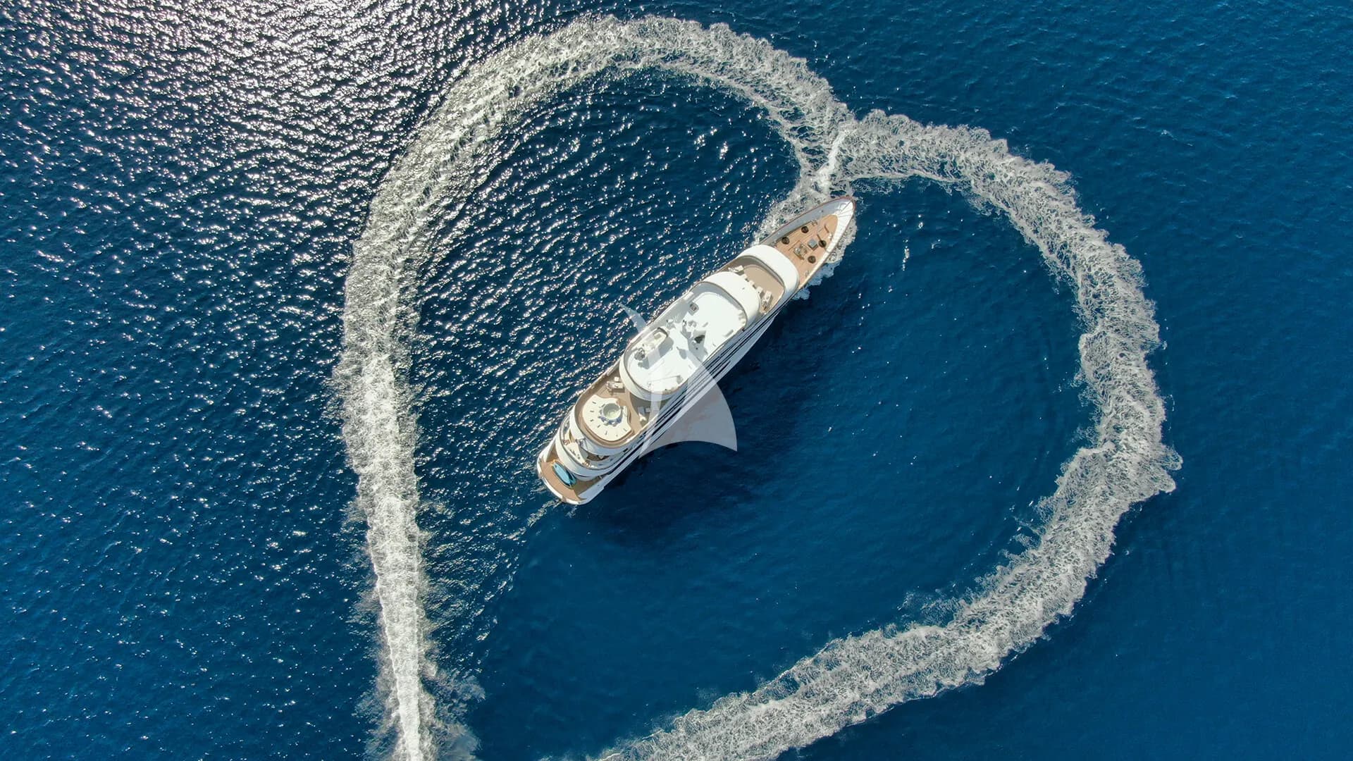M/Y ANTHEA