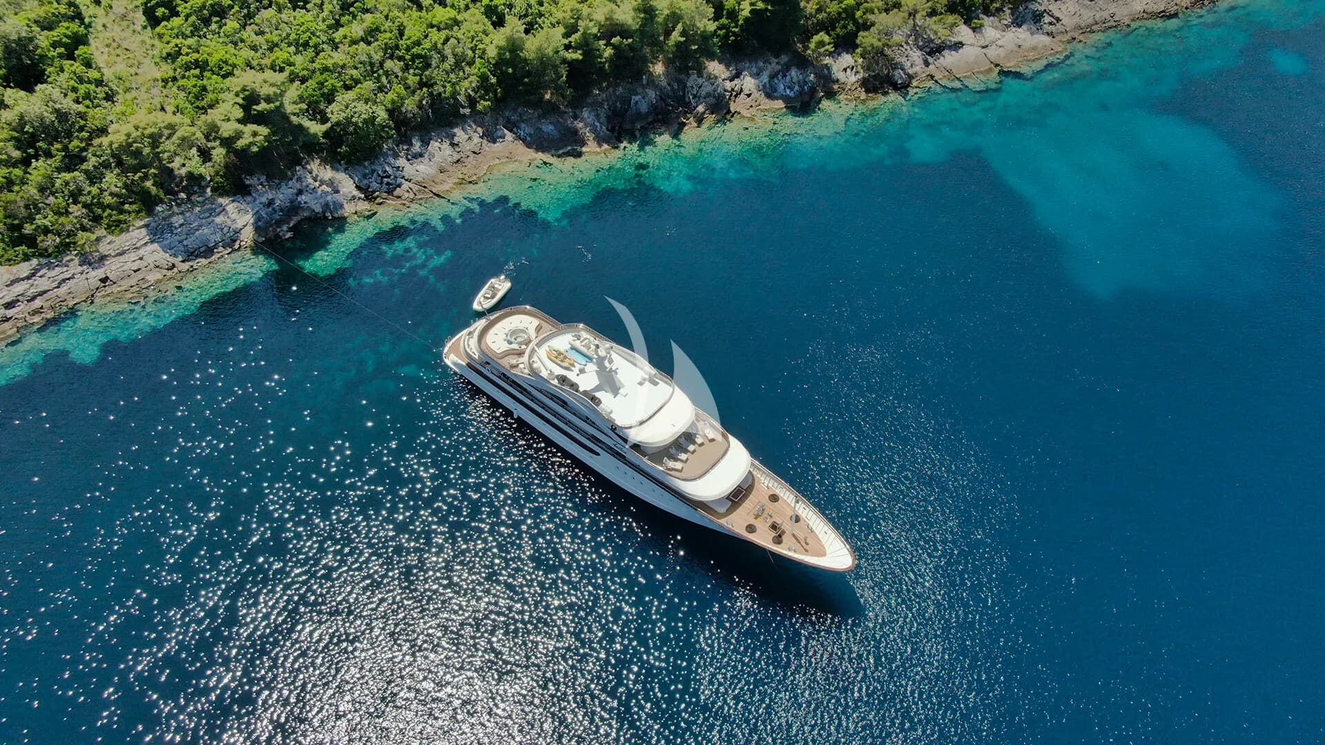 M/Y ANTHEA