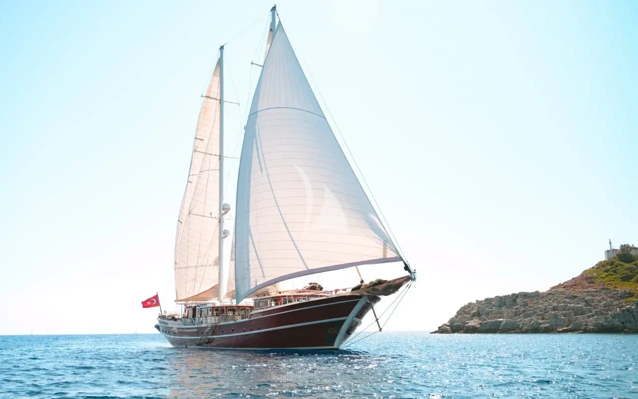 Sailing